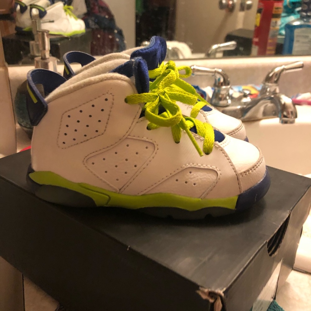 Jordan shoes